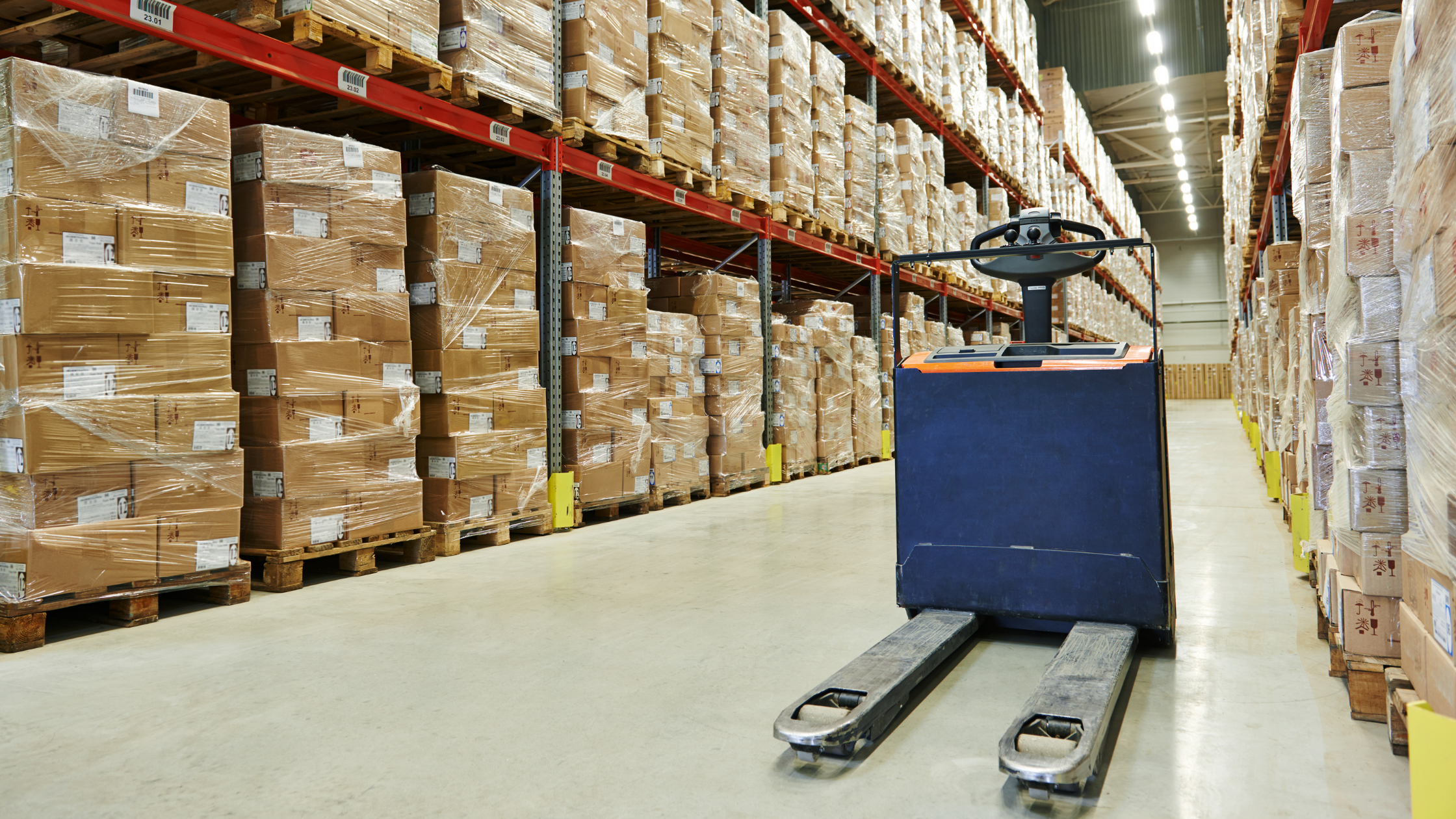 NetSuite for Wholesale and Distribution Industries